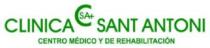CLINICA SANT ANTONI -CENTRO MEDICO Y DE REHABILITACION