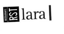 RESTAURANTE RST LARA