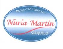 PRODUCTOS IBERICOS NURIA MARTIN GUIJUELO