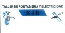 TALLER DE FONTANERIA Y ELECTRICIDAD RJR