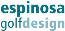 ESPINOSA GOLF DESIGN