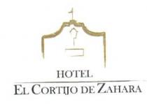 HOTEL EL CORTIJO DE ZAHARA