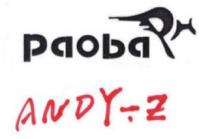 PAOBA ANDY Z