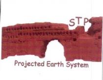 STP PROJECTED EARTH SYSTEM