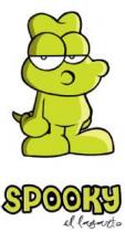 SPOOKY EL LAGARTO