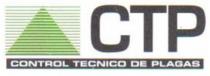 CTP CONTROL TECNICO DE PLAGAS