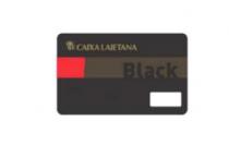 CAIXA LAIETANA BLACK