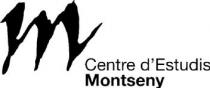 CENTRE D'ESTUDIS MONTSENY