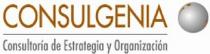 CONSULGENIA CONSULTORIA DE ESTRATEGIA Y ORGANIZACION