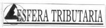 ESFERA TRIBUTARIA