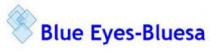 BLUE EYES-BLUESA