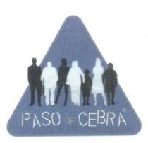 PASO DE CEBRA
