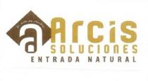 ARCIS SOLUCIONES ENTRADA NATURAL