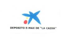 DEPOSITO E-MAX DE 