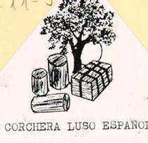 CORCHERA LUSO ESPAÑOLA