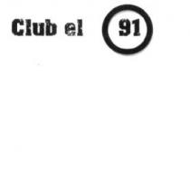 CLUB EL 91