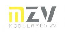 MZV MODULARES ZV