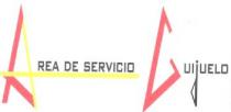 AREA DE SERVICIO GUIJUELO