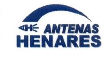 ANTENAS HENARES