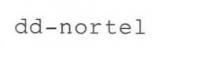 DD-NORTEL