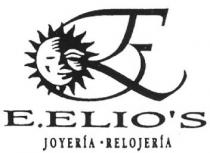 E.ELIO'S JOYERIA-RELOJERIA