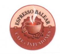 ESPRESSO BALEAR CAFE E INFUSIONES