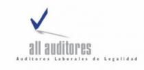 ALL AUDITORES AUDITORES LABORALES DE LEGALIDAD