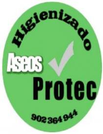 HIGIENIZADO ASEOS PROTEC 902 364 944