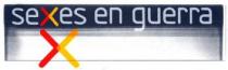SEXES EN GUERRA