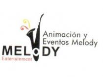 MELODY ENTERTAINMENT ANIMACION Y EVENTOS MELODY