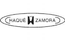 CHAQUE ZAMORA