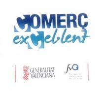 COMERC EXCELLENT GENERALITAT VALENCIANA FVQ FUNDACION VALENCIANA DE LA CALIDAD