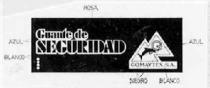 GUANTE DE SEGURIDAD