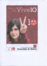 VIVE 10 10 V10 COMUNIDAD DE MADRID ALIMENTACION, DEPORTE, SALUD. CENTRO DE MEDICINA DEPORTIVA