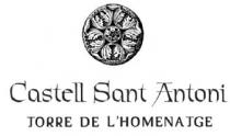 CASTELL SANT ANTONI TORRE DE L'HOMENATGE