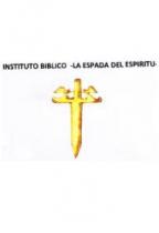 INSTITUTO BIBLICO LA ESPADA DEL ESPIRITU