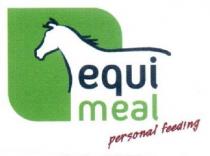 EQUI MEAL PERSONAL FEEDING