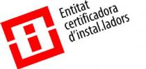 ENTITAT CERTIFICADORA D'INSTAL.LADORS