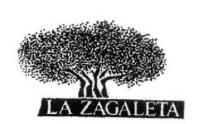 LA ZAGALETA