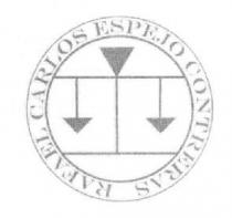 RAFAEL CARLOS ESPEJO CONTRERAS