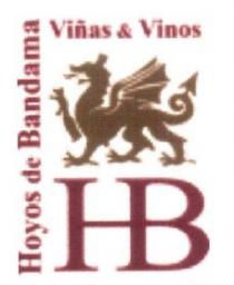 HOYOS DE BANDAMA VIÑAS & VINOS HB