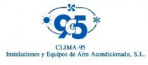 9C5 CLIMA 95 INSTALACIONES Y EQUIPOS DE AIRE ACONDICIONADO, S.L.