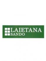 LAIETANA SANDO