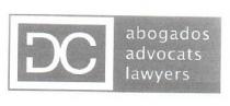 DC ABOGADOS ADVOCATS LAWYERS