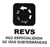 REVS RED ESPECIALIZADA DE VIAS SUBTERRANEAS