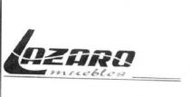 LAZARO MUEBLES
