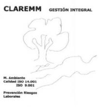 CLAREMM GESTION INTEGRAL PREVENCION RIESGOS LABORALES
