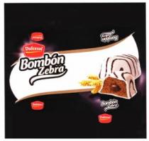 BOMBON ZEBRA - DULCESOL