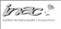 INAC INSTITUT DE NATUROPATIA I ACUPUNTURA
