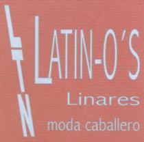 LTN LATIN-O'S LINARES MODA CABALLERO